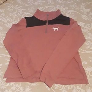 Victoria's Secret PINK Hoodless Sweatshirt